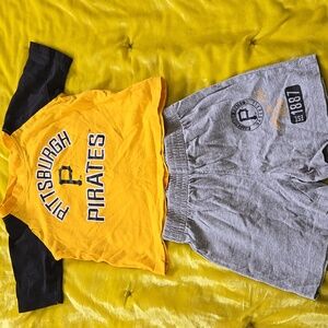 Pittsburgh Pirates set